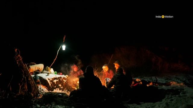 We Went Hunting for Yaks in the Mountains of Zanskar смотреть онлайн