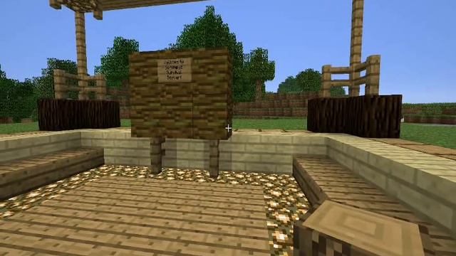 Minecraft Server Admin Chooseing смотреть онлайн