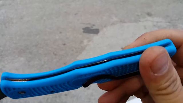 Spyderco Endura 4 китай.