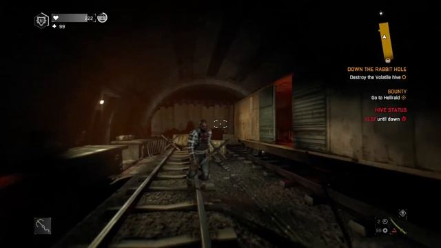 Dying Light - The Den of Evil смотреть онлайн