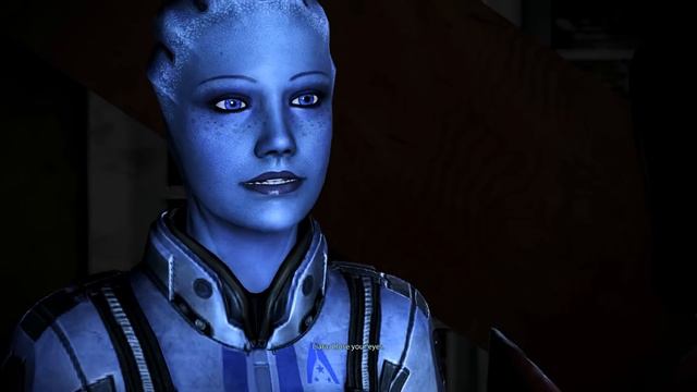 Mass Effect 3: Liara & FemShep Romance #18: Goodbye (version 2) смотреть онлайн