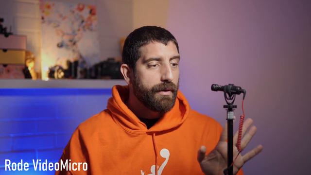 External microphones for your Zoom H1n (Rode VideoMicro, SmartLav+, Lavalier Go; Deity D3 Pro) смотреть онлайн