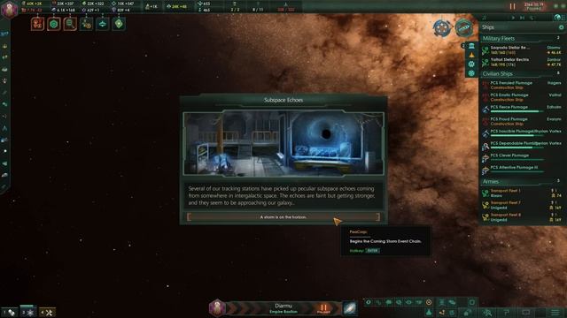 How I saved the Galaxy with Capitalism in Stellaris смотреть онлайн