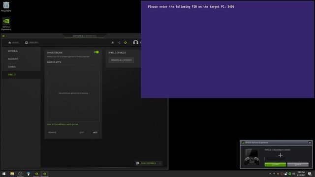 How to Play PC Games on Wii U (Nvidia/Moonlight Streaming) смотреть онлайн