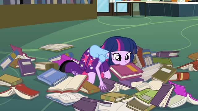[Обзор]My Little Pony: Equestria Girls (часть 1) смотреть онлайн