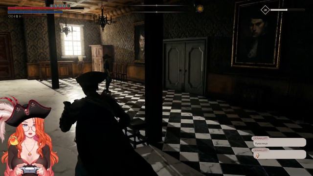 Глава XI. Времена переменились, ваша светлость. (GreedFall) смотреть онлайн