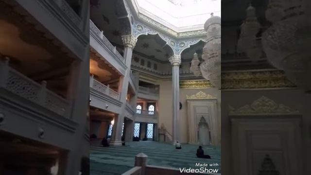 Мечеть проспект Мира Москва смотреть онлайн