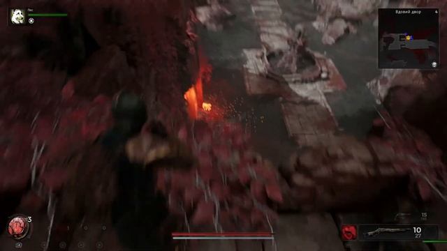 Remnant 2 прохождение Часть 6 | Xbox Series X смотреть онлайн