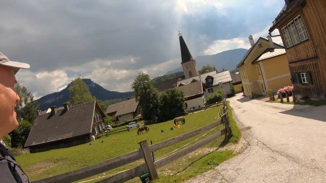 ALTAUSSEE BAD AUSSEE Village In Austria ?? Styria Austria Travel Vlog - Best Places In Austria 2021