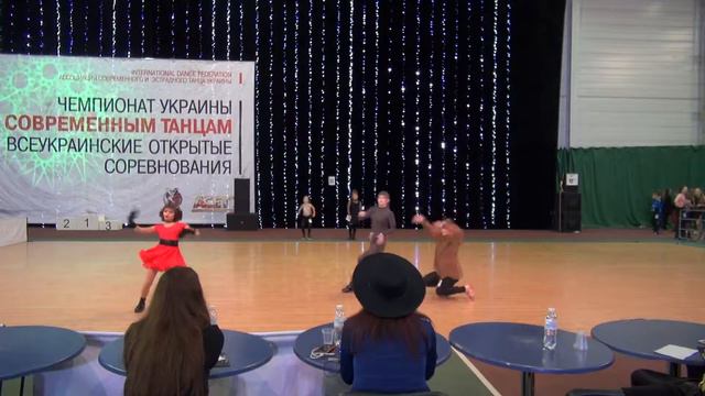 10.02.18_пл.В и С_ч.36_ ЧЕМПИОНАТ УКРАИНЫ и Всеукраинские соревнования по современным танцам смотреть онлайн