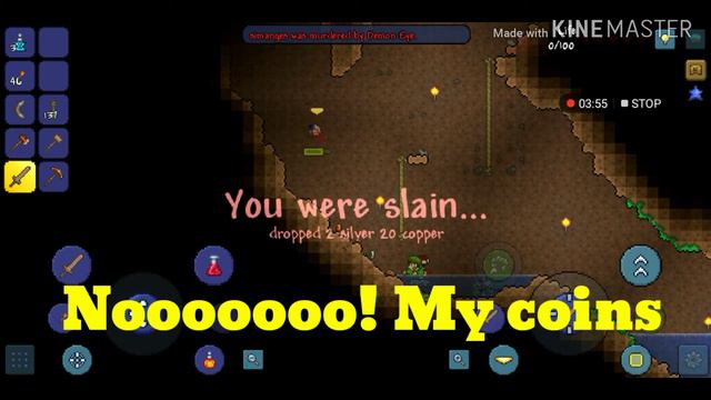 Bad luck - terraria смотреть онлайн