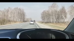 Перегон Владивосток-Ярославль за 6 дней (начало мая) / ТОЙОТА СИЕНТА 2018 - 2й шанс