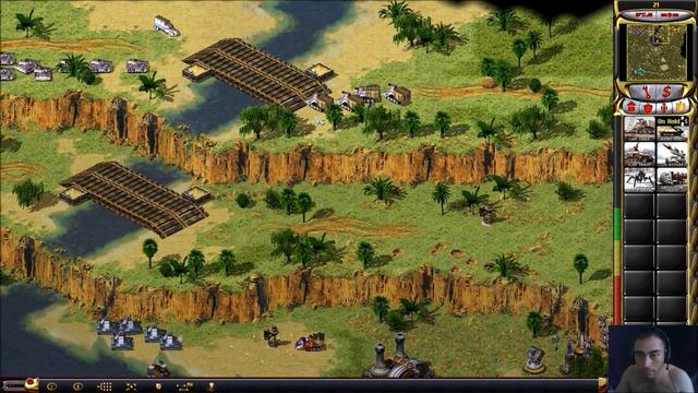 My first game in Jungle of Vietnam Red Alert 2 Online смотреть онлайн