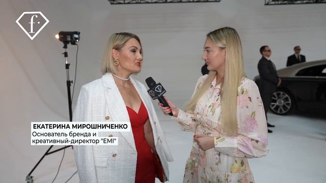 Интервью Екатерины Мирошниченко и Владислава Юлина для журнала FB «Безопасный успех» смотреть онлайн