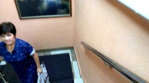 GVK : Белокуриха. Санаторий "Россия". Часть 4.