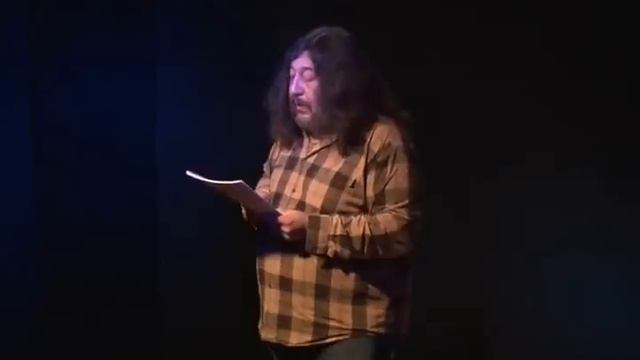 Герман Лукомников в Калининграде в 2015 году