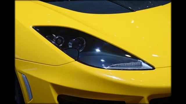 Новый спорткар Lotus Evora Sport 410 смотреть онлайн