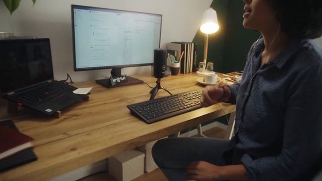 Better than a Blue Yeti? - Cherry UM 6.0 Advanced Microphone - Review смотреть онлайн