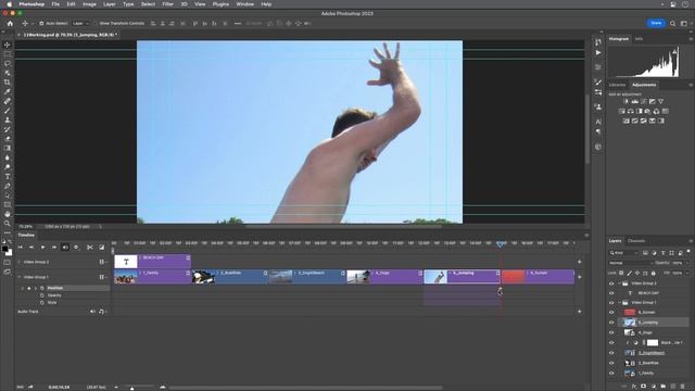11 9 Animating an Image смотреть онлайн