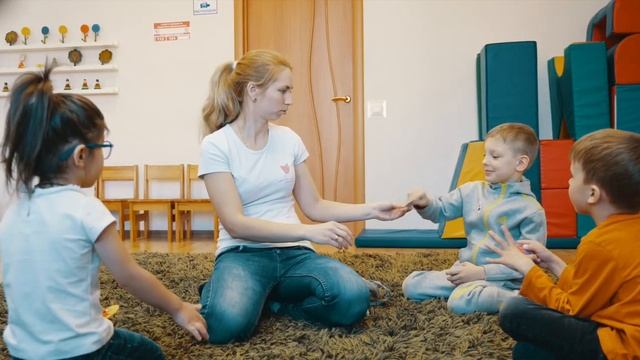 Детский эко-клуб "Умничка" на Можайском шоссе смотреть онлайн