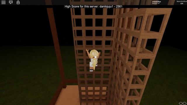 САМАЯ БЕЗУМНАЯ УБИЙЦА НАПАЛА НА МЕНЯ | УБИЙЦА | РОБЛОКС | ROBLOX | SURVIVE THE KILLER смотреть онлайн