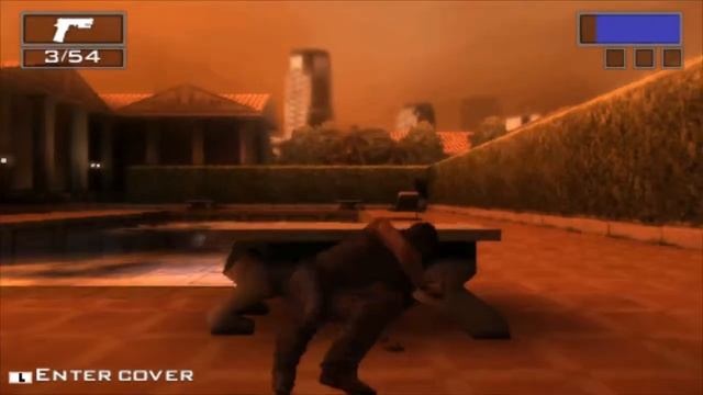 Miami Vice - The Game - PSP смотреть онлайн