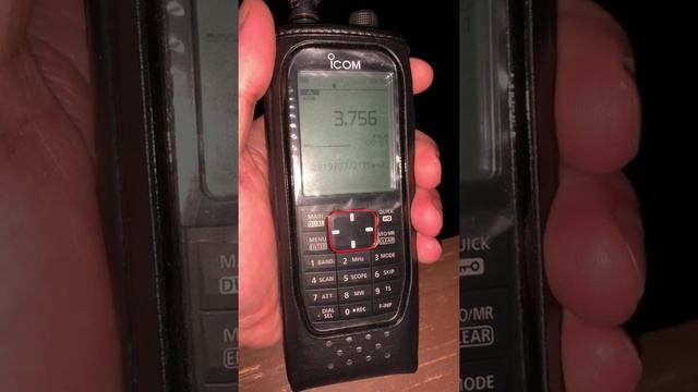 Антенна телескопическая и активная ферритовая на КВ смотреть онлайн