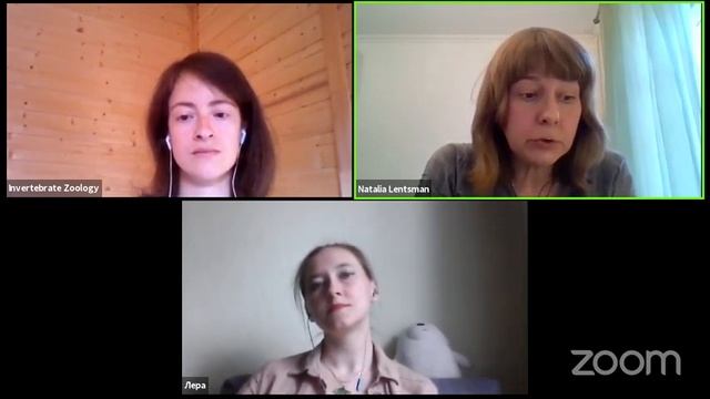 ZooInv LIVE - episode 5 - 05.06.2020 - Биолог, текст и все-все-все смотреть онлайн