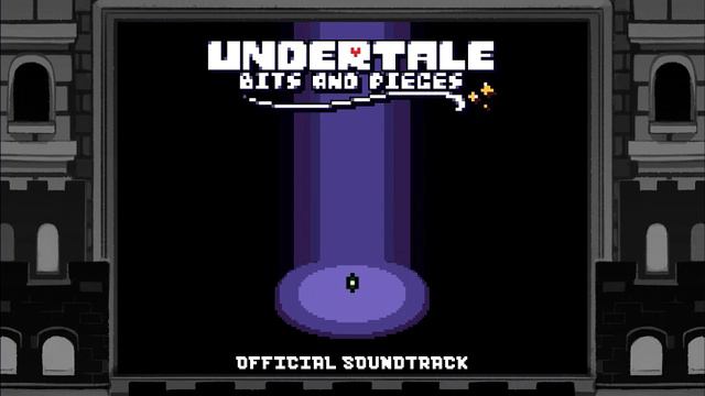 Undertale: Bits and Pieces - Church Bell смотреть онлайн