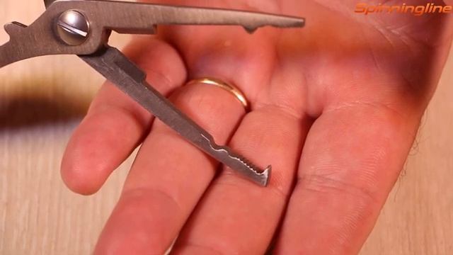 Мультитул Namazu N-FTS14 смотреть онлайн