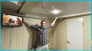 Самый деревенский день. На кухне стало уютнее чем в спальне! [Жизнь в деревне]