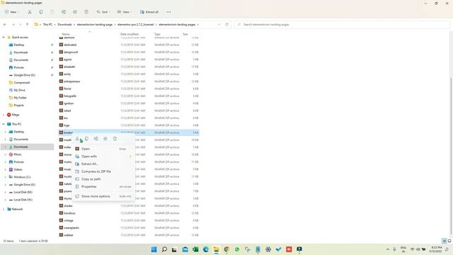 Import Elementor Pro GPL Templates | Elementor Pro Exclusive смотреть онлайн