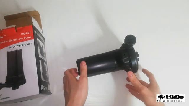 Насос со встроенным аккумулятором | Обзор. смотреть онлайн