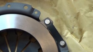 Комплект сцепления Приора, Корзина, Диск, Выжимной подшипник