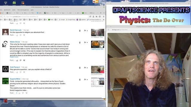 DraftScience vs comments смотреть онлайн
