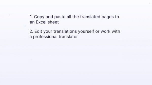 How to translate a website with Google Translate Widget 2023