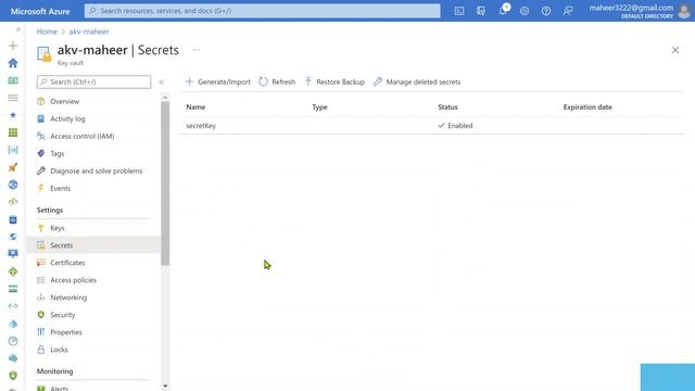 28. Access ADLS Gen2 storage using Account Key in Azure Databricks смотреть онлайн