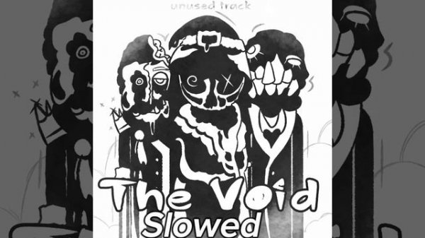 Unused track-The void-slowed Original songs by @rin.Incredibox