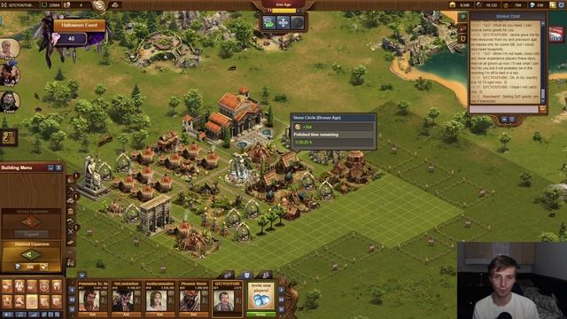 I *REJECTED MODERNITY* in Forge Of Empires смотреть онлайн