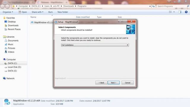 download and install mapwindow gis смотреть онлайн