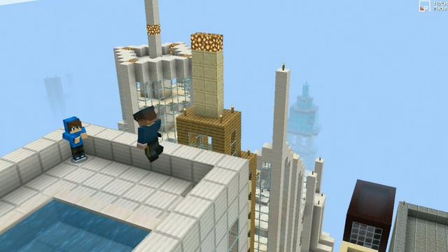 СЕРИАЛ ВЕНДЕТА РАСКРИТИЕ СИЛЫ 5 СЕРИЯ В МАЙНКРАФТ смотреть онлайн