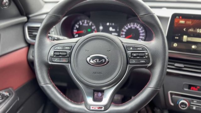 Kia optima 2.4L GT-Line 2017. Xe hạng D giá cực hợp lý có bầu trời công nghệ. Chỉ 6xxTr, Sở hữu nga смотреть онлайн