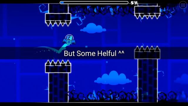 TOP 5 WAY TO COLLECT STAR (EASILY) | Geometry Dash (I Followed This Way to 10000 Stars) смотреть онлайн