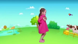 Настя и котик Bubbu играют в доктора | Настя заболела и котик доктор ее лечит