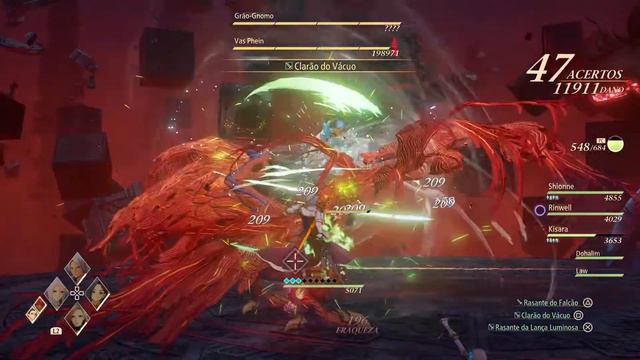 Tales of Arise - Rumo a Platina #86 (O Templo Espiritual) - PS5 смотреть онлайн