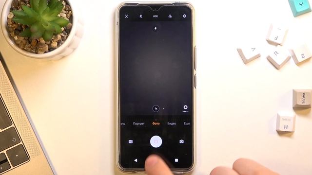 Как включить / отключить таймер в камере Vivo V20 SE смотреть онлайн