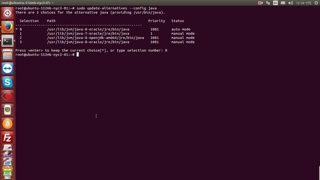 install java into ubuntu 16.04 смотреть онлайн