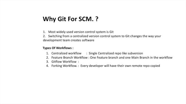 Git with BitBucket Usage - Introduction about GitFlow workflow #git #bitbucket смотреть онлайн