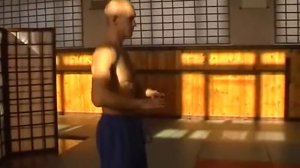 Дарума Тайсо_3 Часть - Интенсивная растяжка