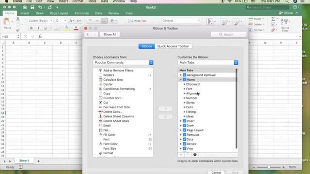 How to open Developer Tab in MS Excel on Mac computer смотреть онлайн